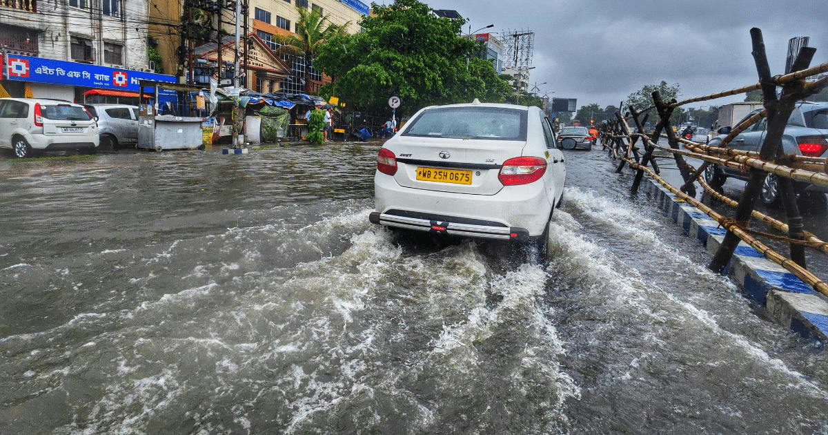 ¿Quién paga los daños de tu auto si queda atrapado en una inundación