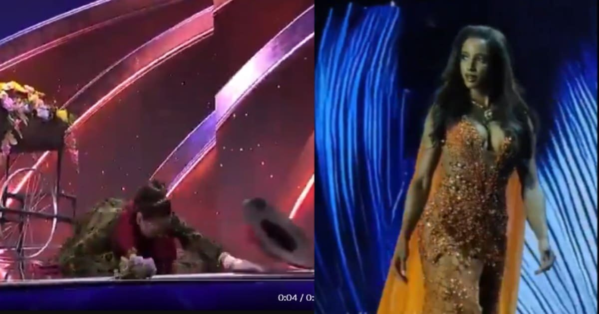 Caídas en Miss Universe 2025 generan preocupación, estado de Miss Jamaica (Foto de internet)