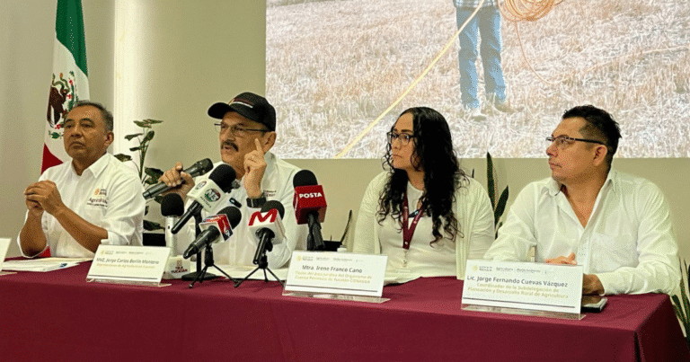 abren inscripciones al programa peua para productores agrícolas en yucatán
