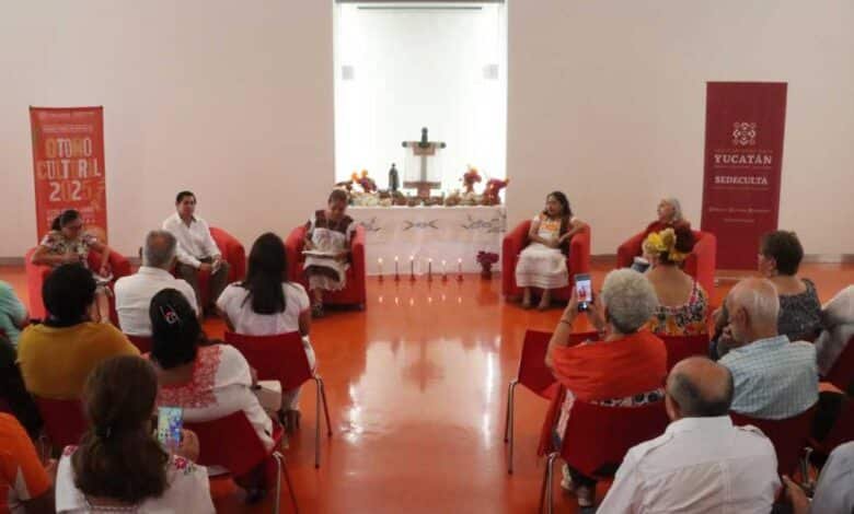 académicas y mayistas destacan el día de finados como identidad y resistencia cultural en yucatán