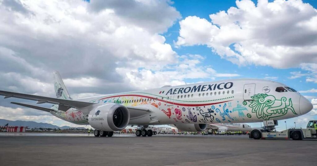 aeromexico y delta airlines mantienen alianza 2