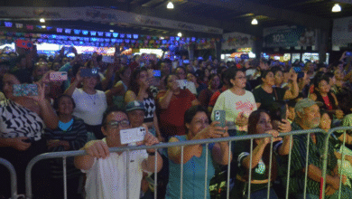 afluencia histórica en xmatkuil 2025 asistieron 421 mil personas ayer domingo