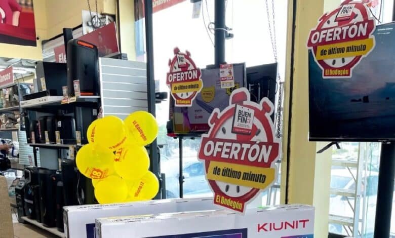 Buen Fin 2025: Participan más de 15 mil comercios en Yucatán (Foto de internet)