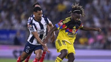 América vs Monterrey historial, números y lo que necesitan para la vuelta (Imagen Internet).