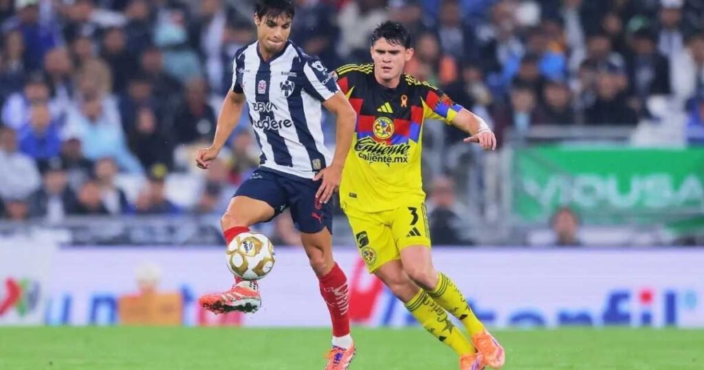 america vs monterrey historial numeros y lo que necesitan para la vuelta 3