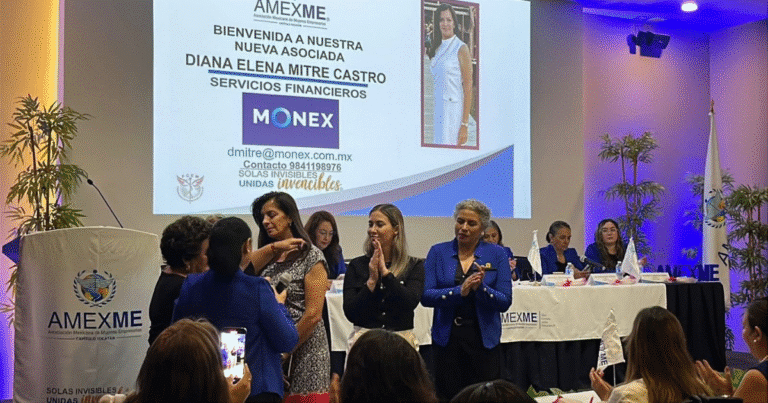 amexme yucatán impulsa la independencia económica y formalización de mujeres empresarias