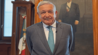 AMLO publicará un nuevo libro este año, confirma Sheinbaum