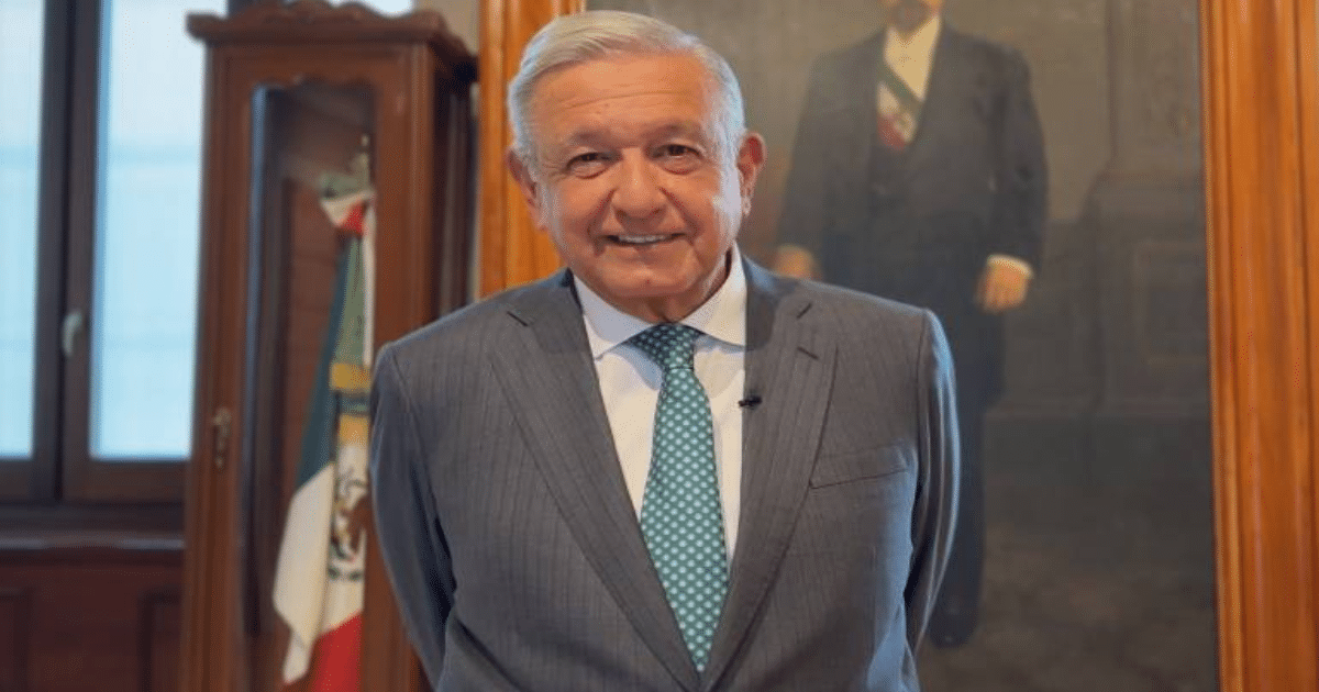 AMLO publicará un nuevo libro este año, confirma Sheinbaum