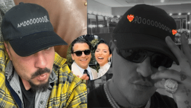 “Amooooor” La Dinastía Aguilar y Nodal Monetizan el Meme y Lanzan Merch Viral