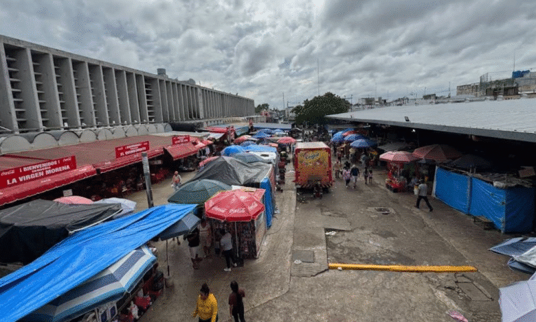 arrancarán trabajos de rehabilitación en el mercado san benito
