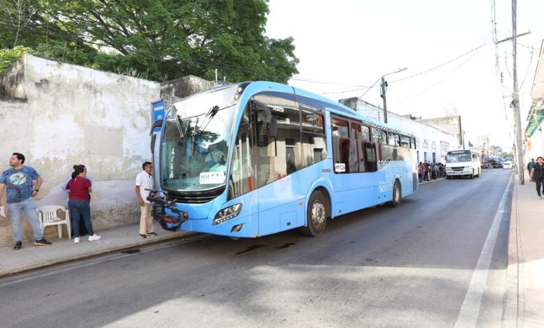 aty informa reubicación temporal de paraderos por actividades del 20 de noviembre