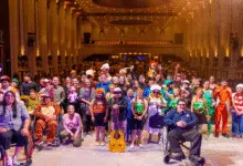 ayuntamiento de mérida recauda 700 kilos de alimentos con obra inclusiva “el libro de la ceiba”