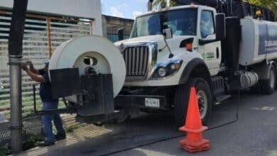 Tras lluvias históricas en Caucel, se activo operativo especial de respuesta inmediata