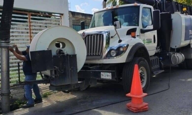 Tras lluvias históricas en Caucel, se activo operativo especial de respuesta inmediata