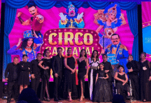 bajo la temática de “circo” mérida presenta su carnaval 2026