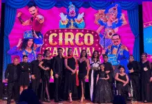 bajo la temática de “circo” mérida presenta su carnaval 2026