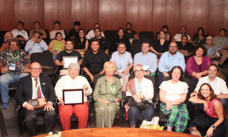 El Ayuntamiento de Mérida clausura la Asamblea UNESCO con una jornada dedicada a la tradición y la comunidad