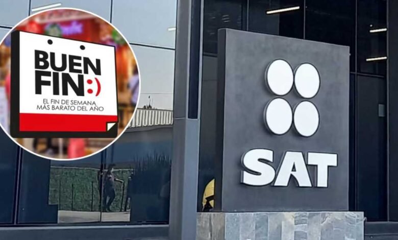 Buen Fin 2025 Conoce más del sorteo del SAT