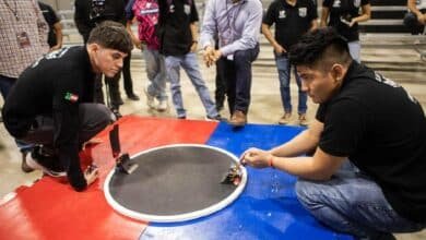 Talento juvenil impulsa a Yucatán en el Concurso de Robótica 2025
