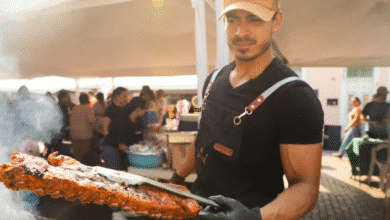 carnívoro fest 2025 encenderá mérida con fuego, música y sabor en el parque de la paz