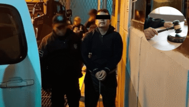 Caso Manzo Vinculan a proceso a ‘El Licenciado’ y a los 7 escoltas tras maratónica audiencia (Foto EspecialCanva)