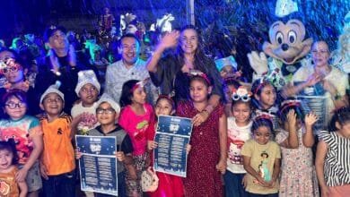 Presentan “Mérida Brilla 2025” con pista de hielo, caravanas y espectáculos en toda la ciudad (Foto de internet)