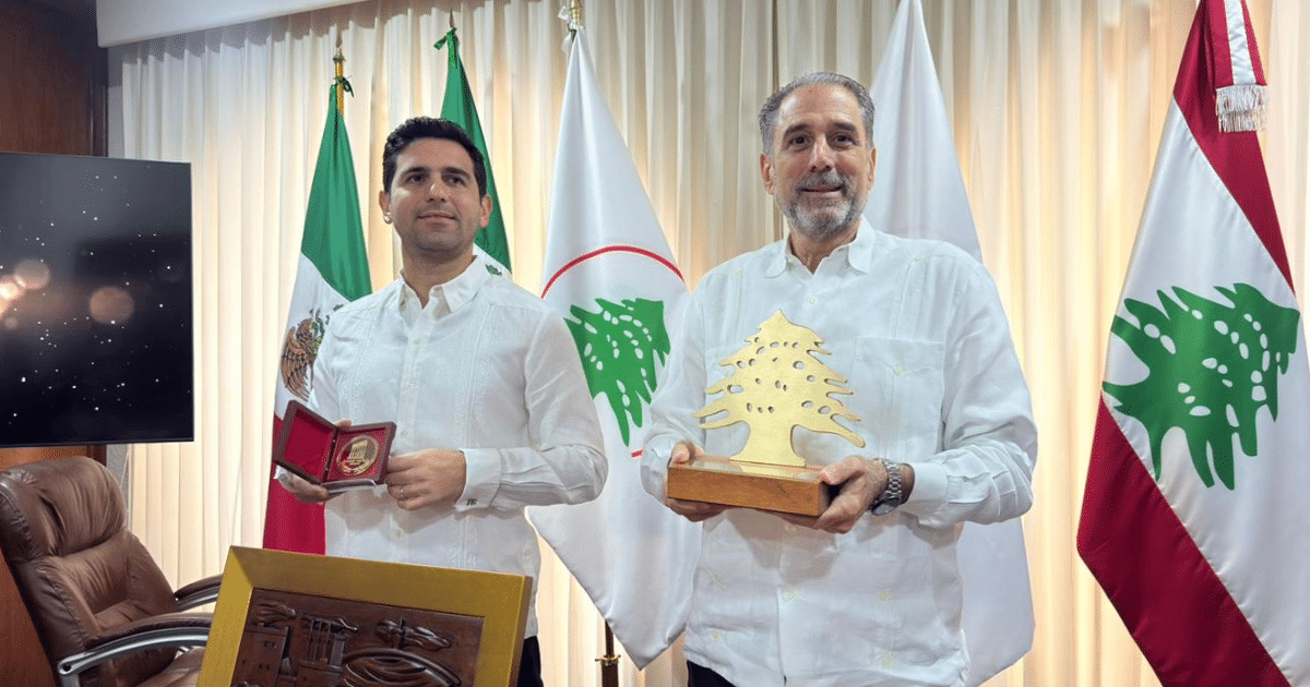 “celebremos líbano” reunirá a 600 invitados y reconocerá a la excelencia