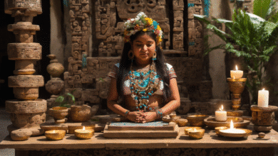 chelem despide el janal pixán con “el Último adiós”, un recorrido místico sobre la ría