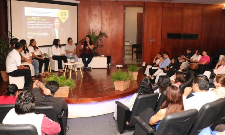 Ayuntamiento de Mérida impulsa el servicio social universitario con enfoque comunitario