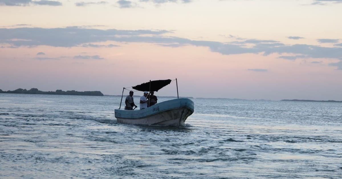 Yucatán lanza Motores para el Bienestar del Pescador