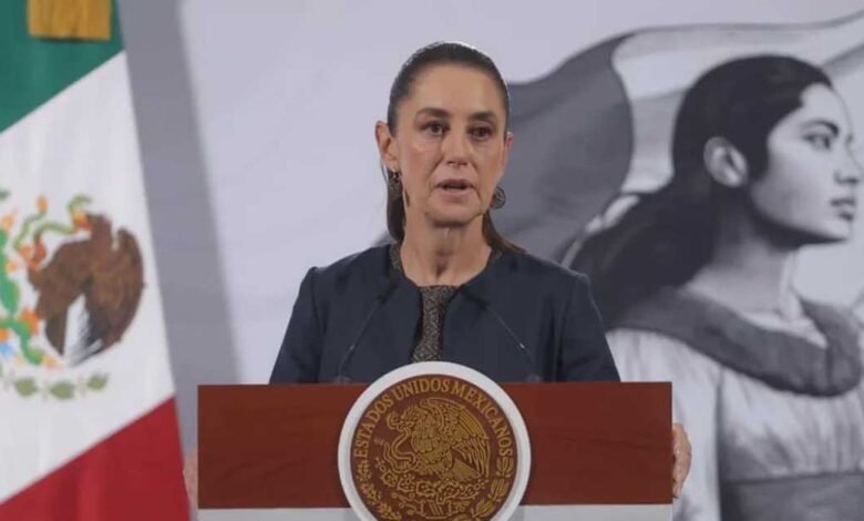 Claudia Sheinbaum anuncia plataforma Saberes MX para cursos gratis en línea