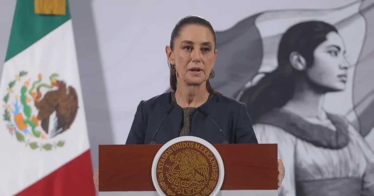 Claudia Sheinbaum anuncia plataforma Saberes MX para cursos gratis en línea