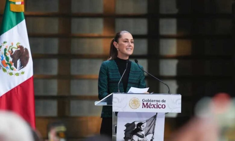 Claudia Sheinbaum llama a universidades a sumarse a SaberesMx