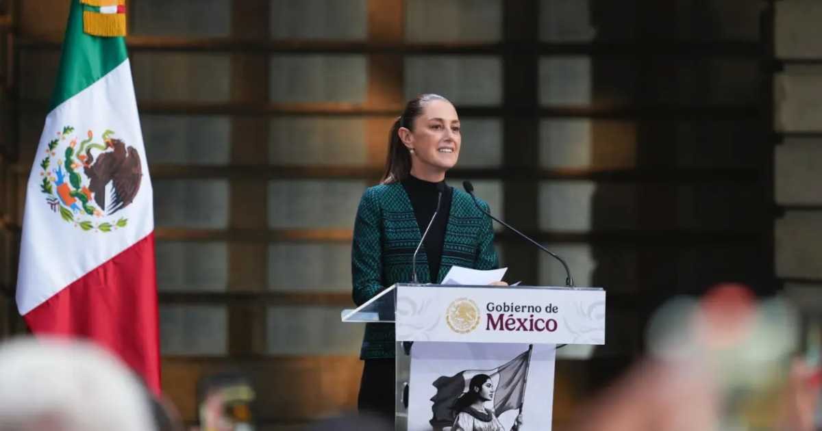 Claudia Sheinbaum llama a universidades a sumarse a SaberesMx