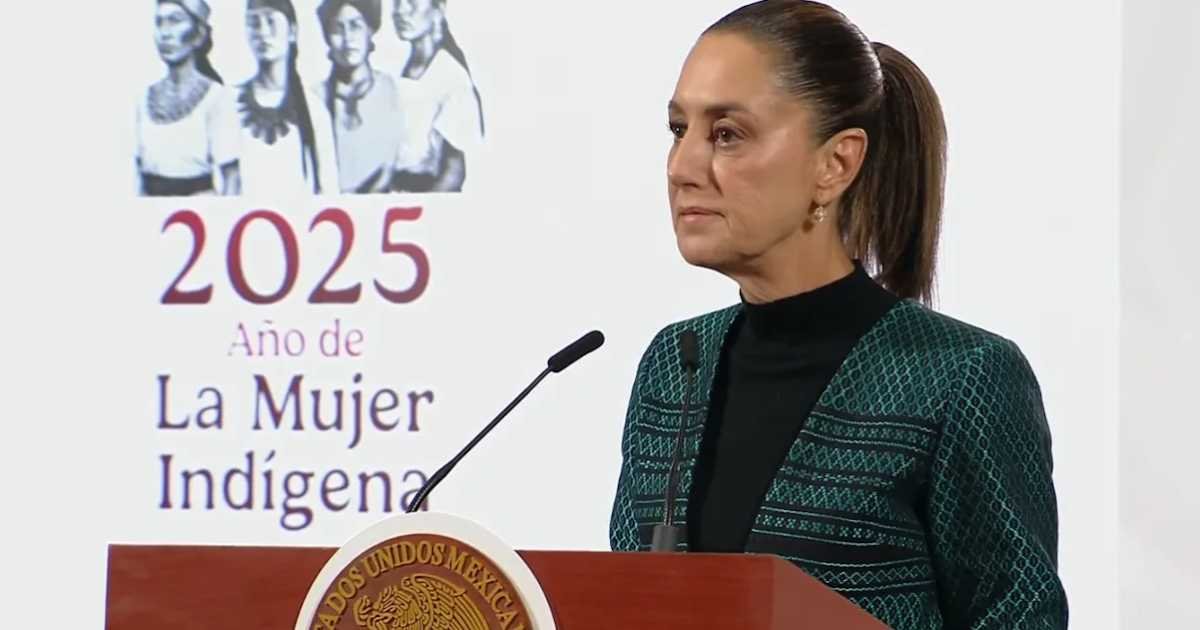 Claudia Sheinbaum revela que habló con michoacanos tras ataque a Manzo
