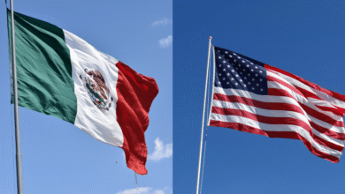 Comercio entre México y Francia apenas representa el 1% del total nacional