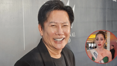 El nombre de Nawat Itsaragrisil se ha convertido en tendencia global tras el tenso enfrentamiento que protagonizó con Fátima Bosch, representante de México en Miss Universe 2025.