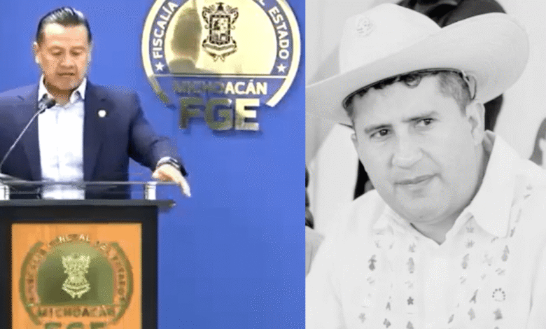 La Fiscalía de Michoacán notificó el 6 de noviembre de 2025 que el presunto homicida del alcalde Carlos Alberto Manzo Rodríguez — ejecutado el 1 de noviembre en Uruapan durante una celebración pública — fue identificado