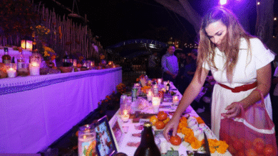 con más de 200 mil asistentes concluye festival de Ánimas en mérida