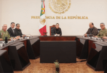 Condena presidencial por el asesinato del alcalde de Uruapan, Carlos Manzo