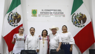 congreso de yucatán analiza iniciativa para impulsar el desarrollo de la comunidad maya