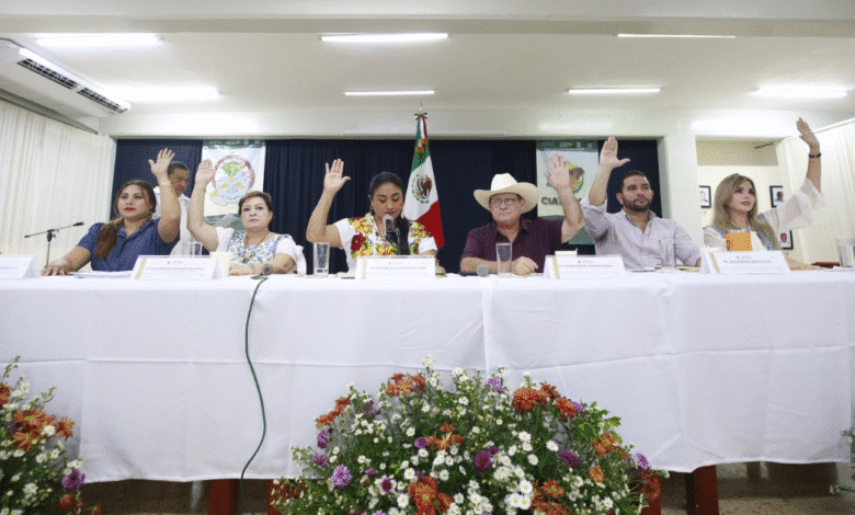 congreso de yucatán impulsa nueva ley de ganadería durante encuentro en tizimín