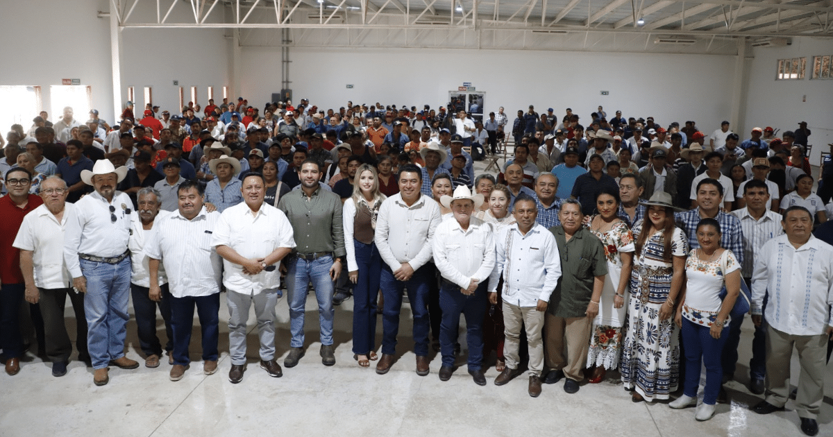 Congreso de Yucatán impulsa nueva Ley Ganadera con foros abiertos en el ...