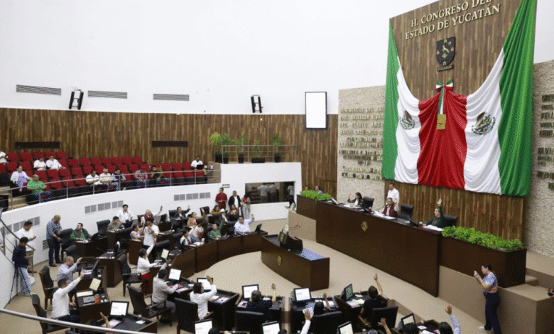 congreso del estado diputados locales no se aumentarán el sueldo para 2026