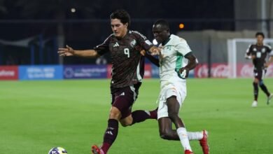 Selección Mexicana Sub-17 vence a Costa de Marfil (Foto de internet)