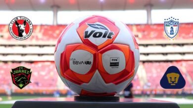 Definidos partidos del Play-in del Torneo Apertura 2025 de la Liga MX