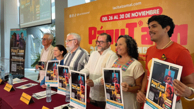 del 26 al 30 de noviembre, se realizará el festival páay t’aan