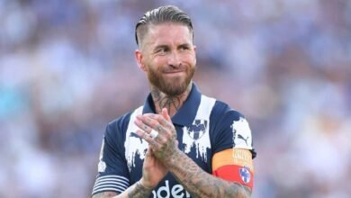 Sergio Ramos analiza opciones para su futuro (Foto de internet)