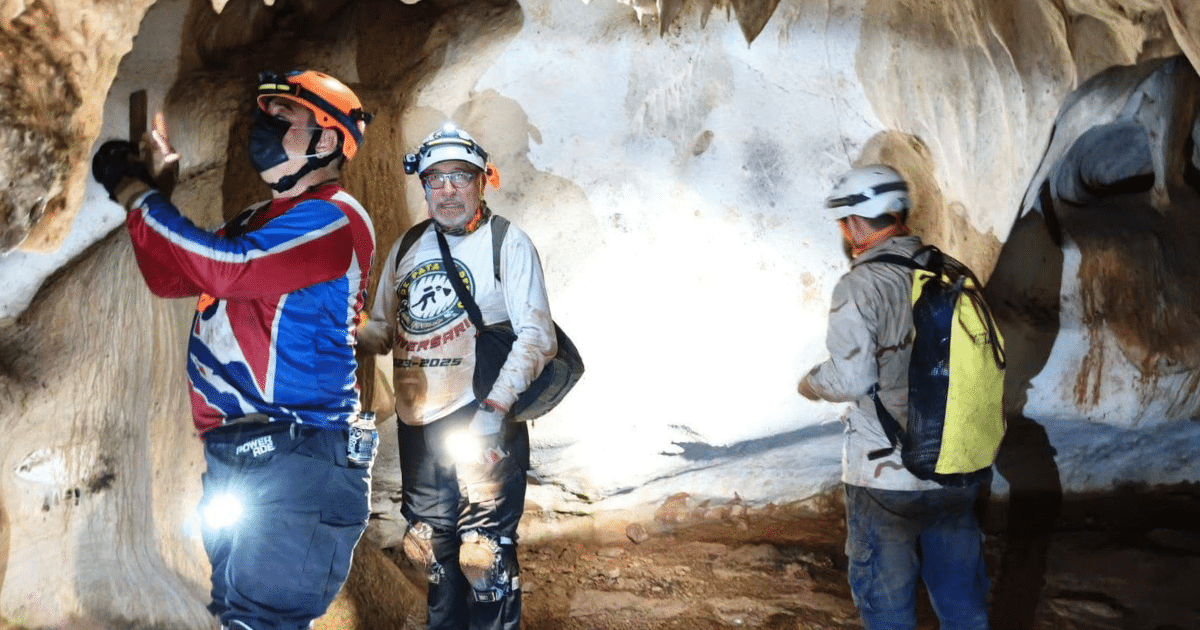 descubren cuatro nuevas cuevas en yucatán inicia un ambicioso proyecto espeleológico para 2026