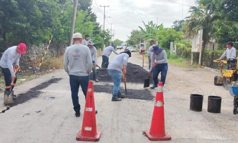 Tizimín proyecta más de 121 millones para infraestructura en 2026 y más de 10 km de nuevas calles